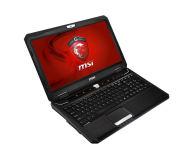 MSI GX60 Destroyer A10-5750M/12GB/120+1000 R9-M290X - 176607 - zdjęcie 1